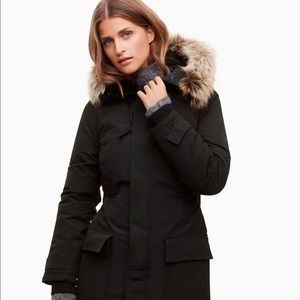 TNA Bancroft Parka